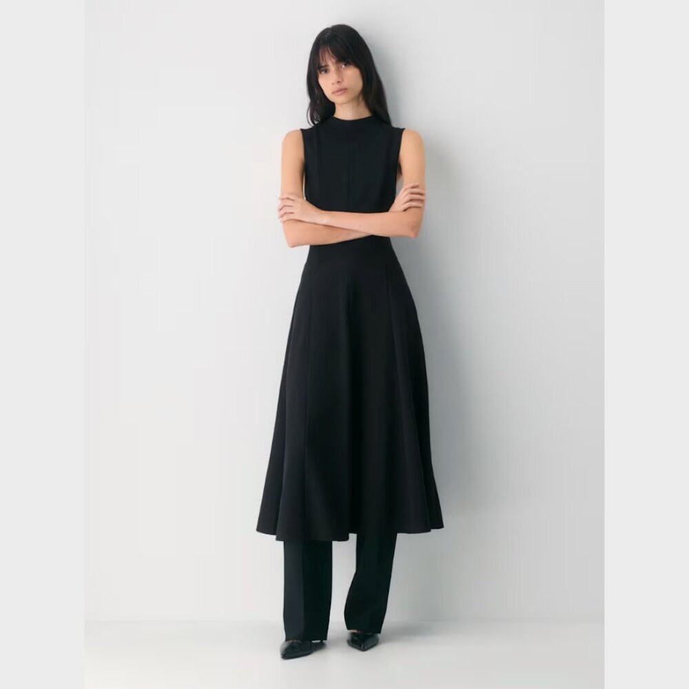 Wilfred Ponteflex Ruth Dress (6) | Aritzia
